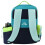 Axiom Discs Shuttle Disc Golf Backpack Bag (Mint/Dark Aqua) 4