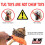 Pacote de 3 brinquedos rebocadores Redline K9 Bite Suit (3 polegadas x 10 polegadas) 1 ala 2