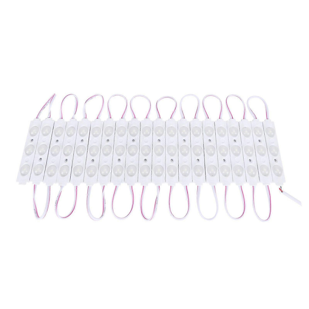 (As show, One size) 60LED Mirror Lights Free Punch USB LED Make Up Light for Bedroom Bathroom Cabinet-image-OPC-PHFKVHW-NEW