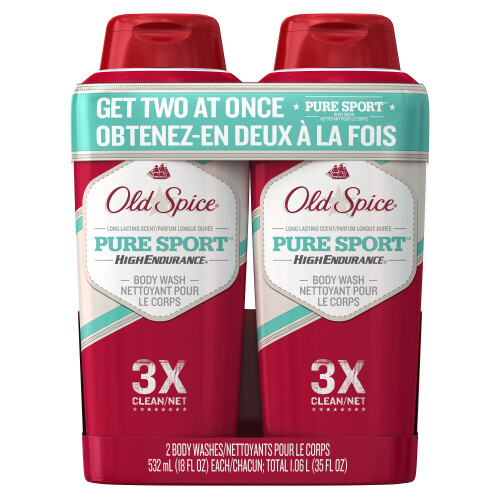 Old Spice Old Spice Pure Sport 36 oz