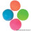 Rhode Island Novelty Pull and Stretch Bounce Ball Colors puede variar (2) 2