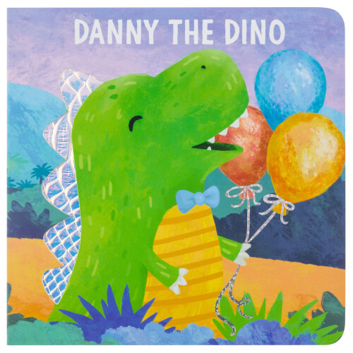 STEPHEN JOSEPH Styrelsebok Dino