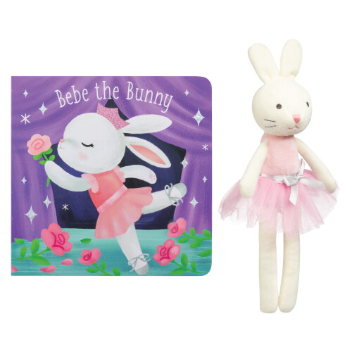 Stephen Joseph Board Book Bunny 2