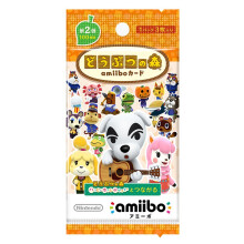 Animal Crossing-Karte amiibo 2 [Animal Crossing Serie 2]