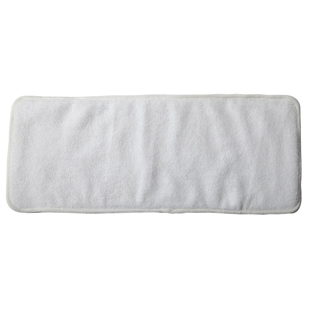 Sigzagor 1 Insert For Teen Adult Cloth Diaper Nappy Microfiber Reusable Washable Disability Incontinence 20Cmx49cm/7.8Inx19.2in