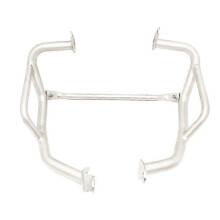 (Upper, One size) Motorcycle Upper & Lower Crash Bar Frame Engine Protection Guard Bumper Protector For Honda Cb500x Cb400x Cb 500x 2019 2020 2021