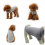 Lovelonglong Basic Dog polo 4