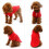 Lovelonglong Basic Dog Polos 3