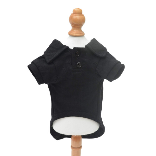 Lovelonglong Basic Dog Polo
