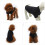 Lovelonglong Basic Dog Polo 3