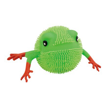 Rite Lite Squishy Frog Squoosh Passover Pesach Seder Gifts for Kids Fun & Educational Storytelling Adventures Plagues Haggadah Playful Learning J