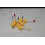 Just Dough It Fake Cheddar Cubes (s?t med 8) 1