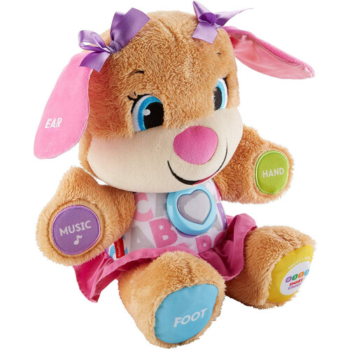 Fisher-Price Irm Fisher-Price Rir e Aprender Estgios Inteligentes 2