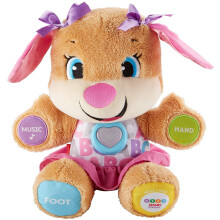 Fisher-Price Laugh & Learn Smart Stages Sis