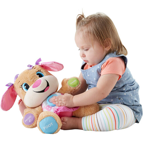 Fisher-Price Irm Fisher-Price Rir e Aprender Estgios Inteligentes 1