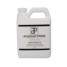 ACADIAN PRIDE FRAGRANCE CO Ylellinen pesuainepesuaine (Beau Maison) 1 Quart/32 oz