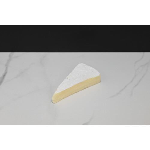 Just Dough It Fake Brie Cheese Wedge