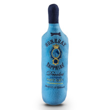Dog Diggin Designs Libation Station Collection | Unikt Squeaky Parody Plys Hundeleget?j - Shaken Not Stirred