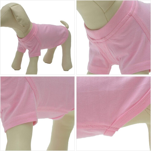 Camicia da cagnolcini per cani da pet 2