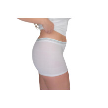 AltroCare 5-Pack engangs postpartum og inkontinens s?ml?st mesh undert?j - st?rrelse L/XL. Fremstillet i USA.