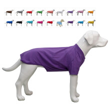 Lovelonglong Bulldog Ruhzat Kutyaruhzat res pl plk francia bulldog angol bulldog amerikai pitbull mopsz 100% pamut borpol lila B-XL