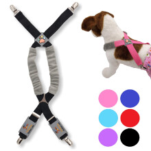 FunnyDogClothes Hondenbretels voor dierenkleding Kleding Luiers Broeken Rok Buikbanden Kleine middelgrote en grote honden (L/XXL: 25 lb - 100 lb