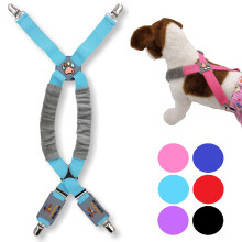 FunnyDogCloths Hond Suspenders voor huisdierkleding Kledingluiers broek rok buikbanden kleine middelgrote en grote honden (xs/m: 9lb - 25 pond li