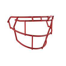 Schutt Sports F7-F5 Varsity FaceMask para F7 Football Helmets Scarlet EGOP-NB-VC