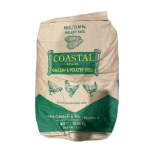 Homestead Harvest Coastal Oyster Shell Calcium Supplement ??fr Hhner und Enten (50 lb)
