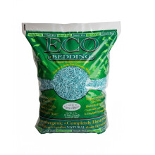 ?KO SENGE 99 % st?vfrit papir senget?j til sm? k?ledyr og fugle Bl? 3 lb (udvides til 60 L)