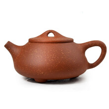 Yxhupot Teapot Chinese Yixing Zisha Genuine Black Zini Dragon Clay Shipiao Infusers Loose Tea (Pot magenta)