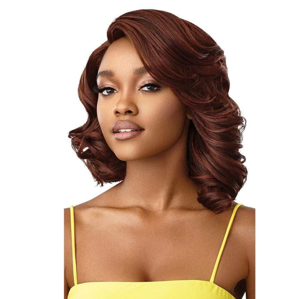 Outre The Daily Synthetic Lace Part Wig - Delania (613)