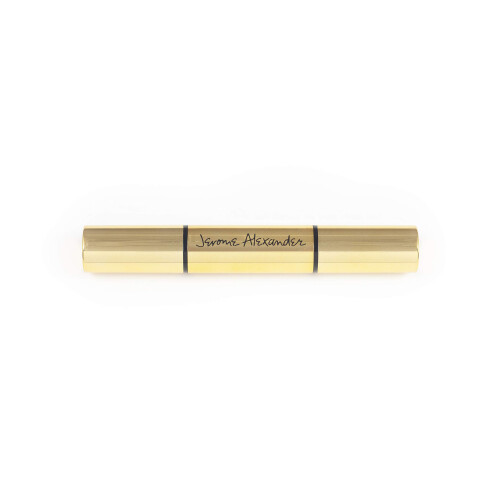 Jerome Alexander  JA Basics Dual-Ended Eyeshadow Stick (Deep Purple/Lt Lavender) 2