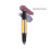 Jerome Alexander  JA Basics Dual-Ended Eyeshadow Stick (Deep Purple/Lt Lavender) 2