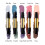 Jerome Alexander  JA Basics Dual-Ended Eyeshadow Stick (Deep Purple/Lt Lavender) 4