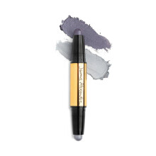 Jerome Alexander JA Basics Lidschattenstift mit zwei Enden (Rauchblau/Babyblau)