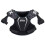 STX Lacrosse Stallion 75 Shoulder Pad  Black  XX Small 1