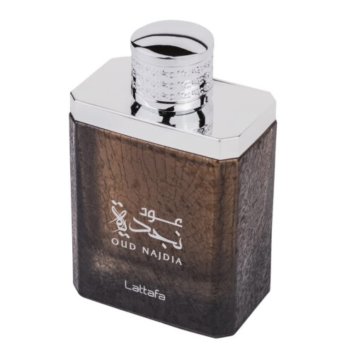 LATTAFA Lattafa Parfumer Oud Najdia til Unisex Eau de Parfum Spray 3,4 Ounce 2