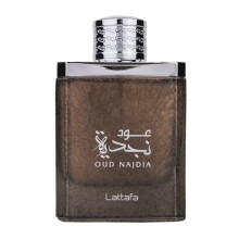 Perfumes de Lattafa Oud Najdia para unisex Eau de Parfum Spray 3.4 onza
