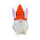 Midlee Easter Bunny Gnome Dog Toy 1