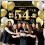 54 ?rs f?dselsdagsbanner - Dekorationer til m?nds fest 3
