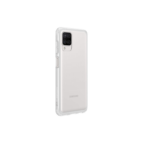 Samsung Samsung Galaxy A12 Soft Clear 1