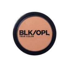 BLK/OPL labsorbierender gepresster Puder, schwerelos, aufbaubar und mischbar, kompakter, gepresster Puder, Make-up fr das Gesicht, glttet Hautunre
