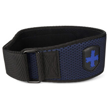 Harbinger Hexcore Gewichtsgordel, Blauw, 34-38 inch