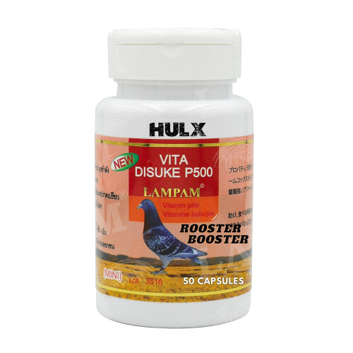 HULX VITA DISUKE P500 50 tabletek