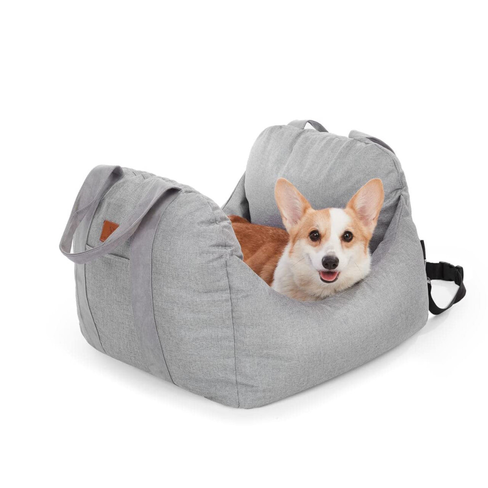 Pet Awesome Ps Autosedacka Puppy Booster Seat Cestovn Postlka Pro Mal A Stredn Zvrata-image