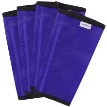 Carmaster Fine Mesh Fly Fly Actualidad y Leggings de mosca sin deslizamiento No ms molestias Horsefly Reduce en gran medida los pisotones transpirab