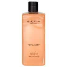 Pecksniff's Classic 750 ml Shower Gel Ginger Flower & Patchouli