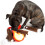 Midlee Campfire Dog Lelu 2