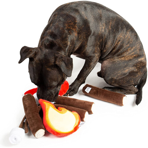 Midlee Campfire Dog Lelu 1